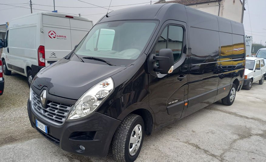 RENAULT MASTER 2.3 DCI 165 CV FURGONE L3 H2