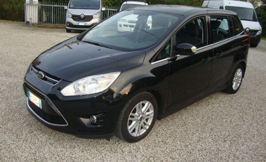 FORD C-MAX 7 1.6 TDCI TITANIUM