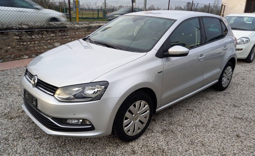 VOLKSWAGEN POLO 1.0 75 CV 5 PORTE