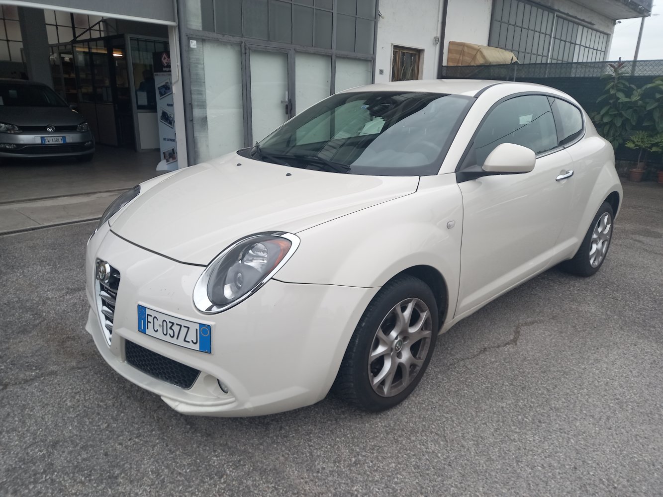 ALFA MITO 1.4 Neopatentati