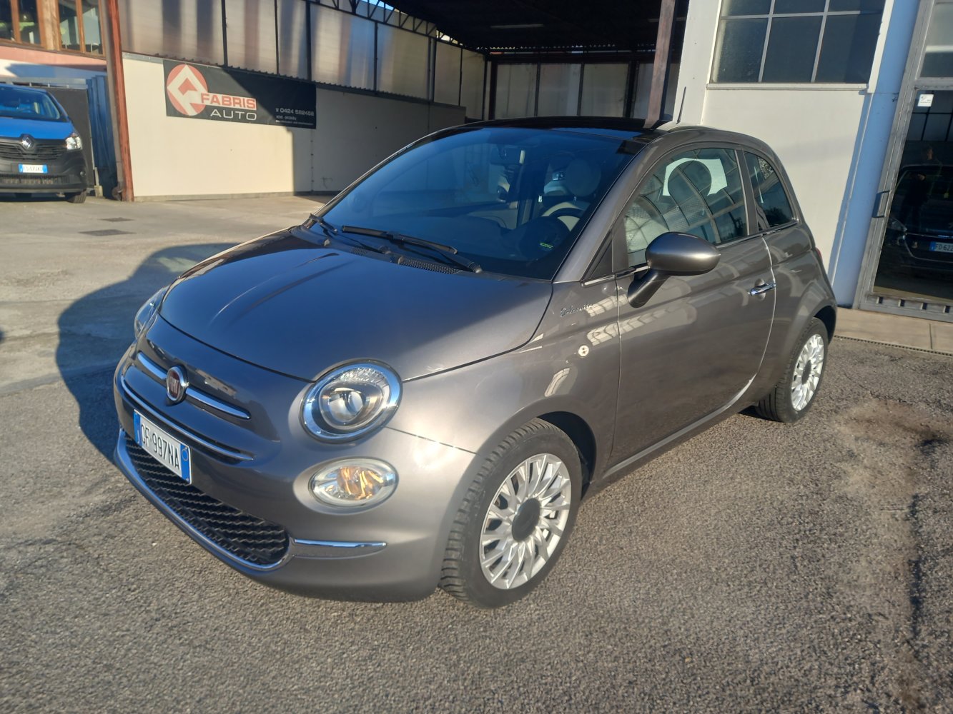 Fiat 500 1.0 Hybrid 70 CV DolceVita