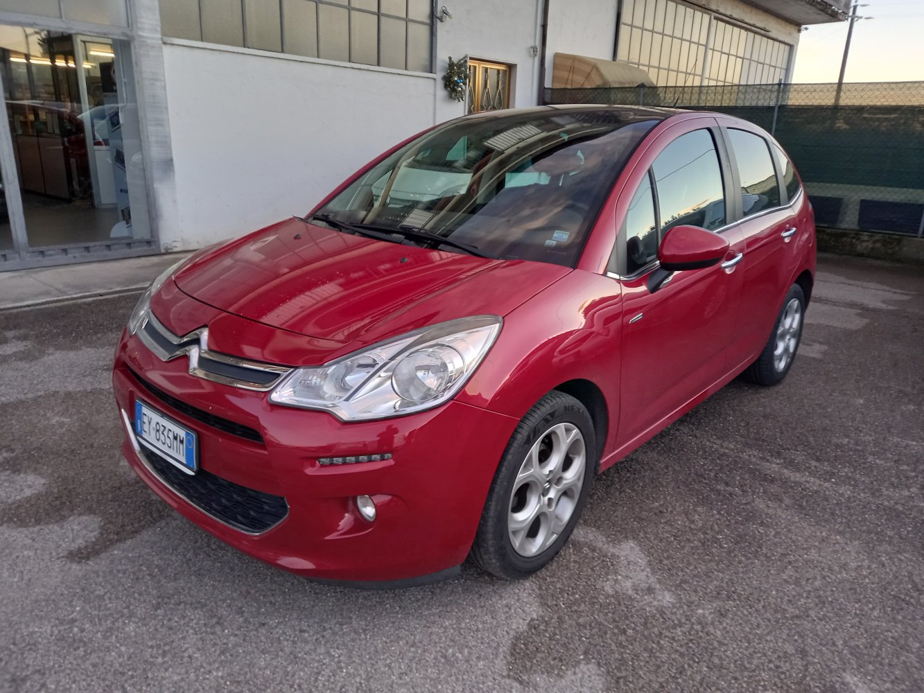 Citroen C3 1.2 82 CV 5 Porte